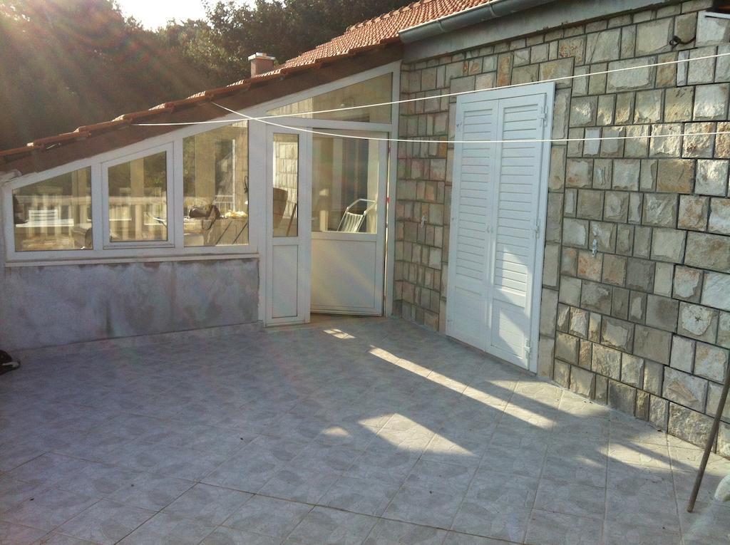 Apartments Frog Creek Slano Quarto foto